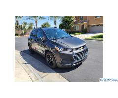 Available for lease, 2022 Chevrolet Trax,