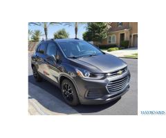 Available for lease, 2022 Chevrolet Trax